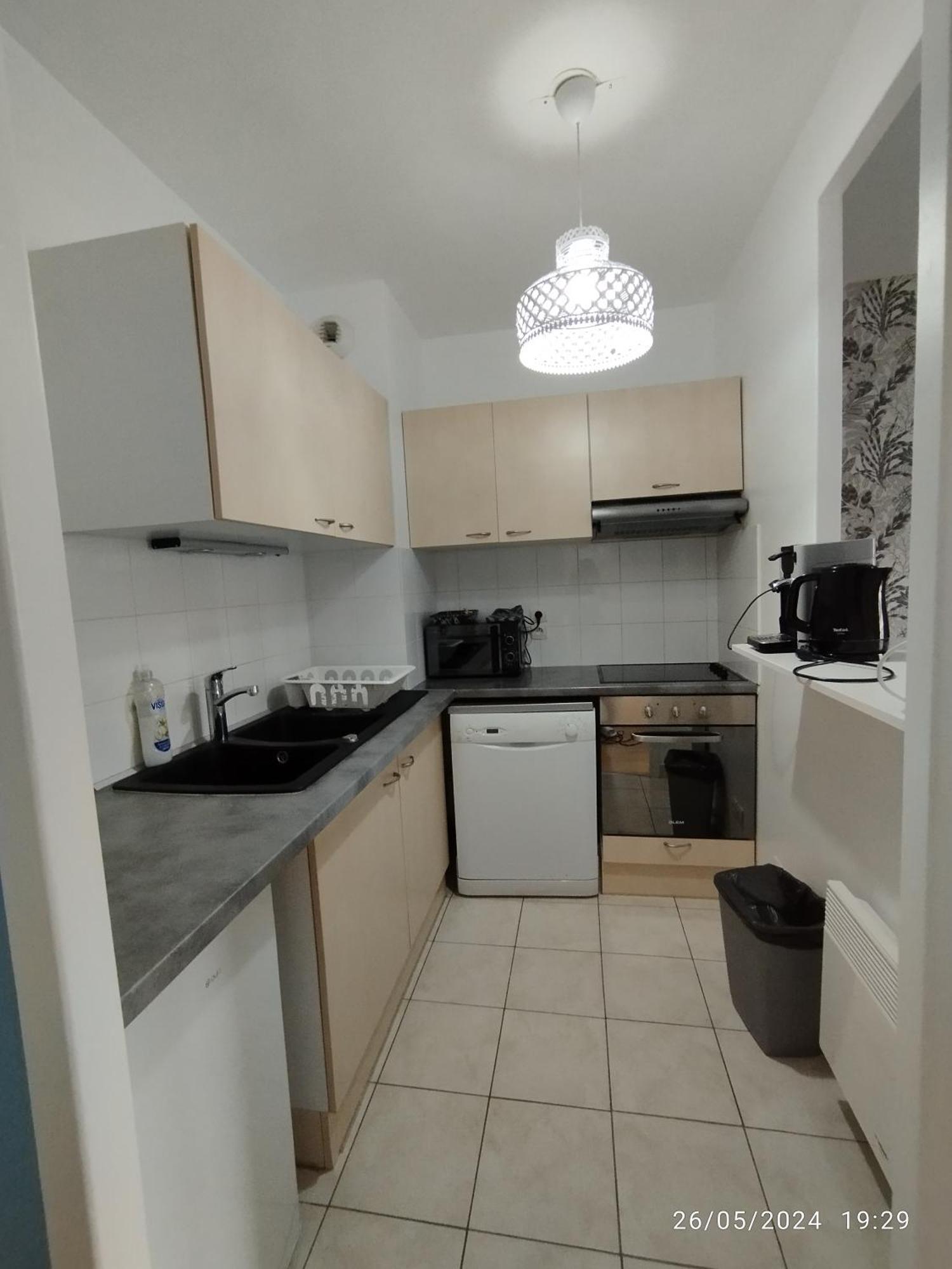 Appartement Situe Place Toscane A 5 Min De Disney Serris Zewnętrze zdjęcie