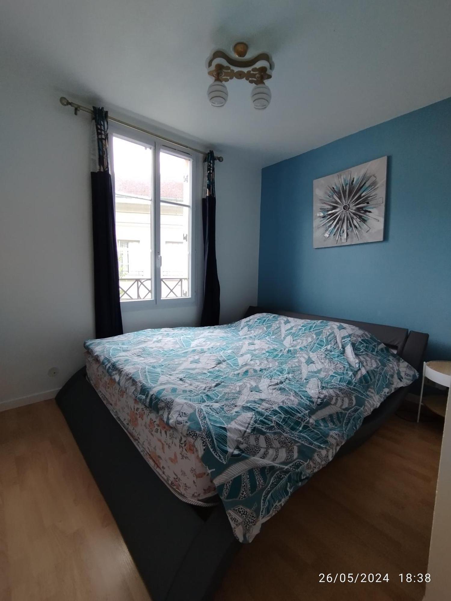 Appartement Situe Place Toscane A 5 Min De Disney Serris Zewnętrze zdjęcie