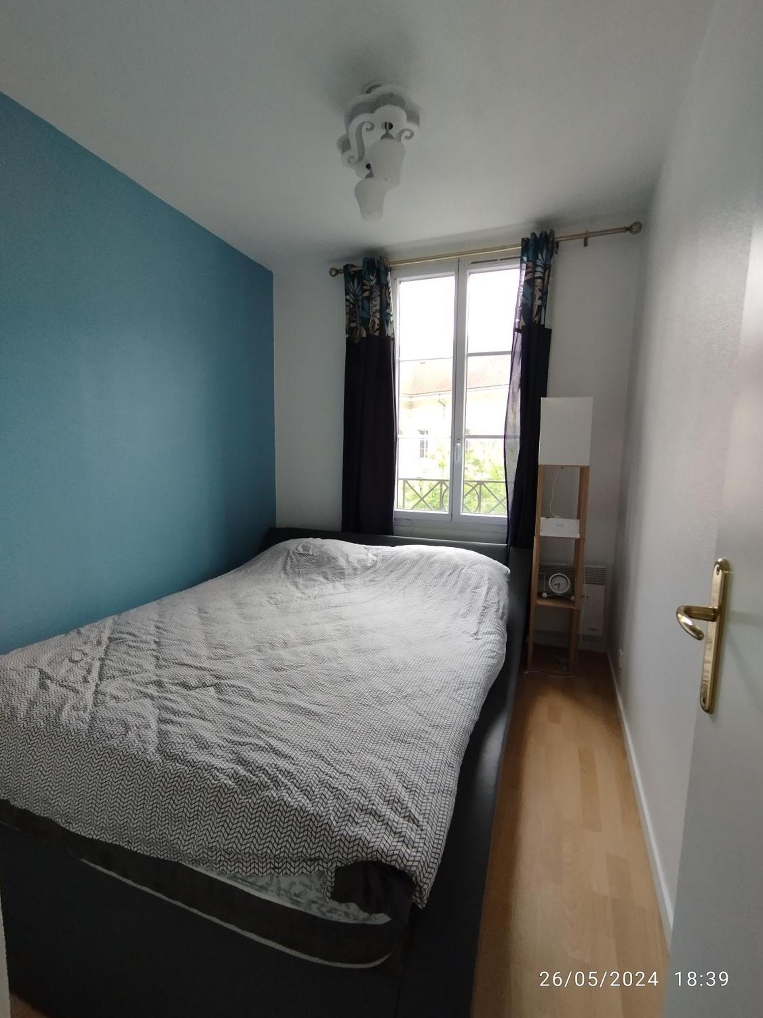 Appartement Situe Place Toscane A 5 Min De Disney Serris Zewnętrze zdjęcie