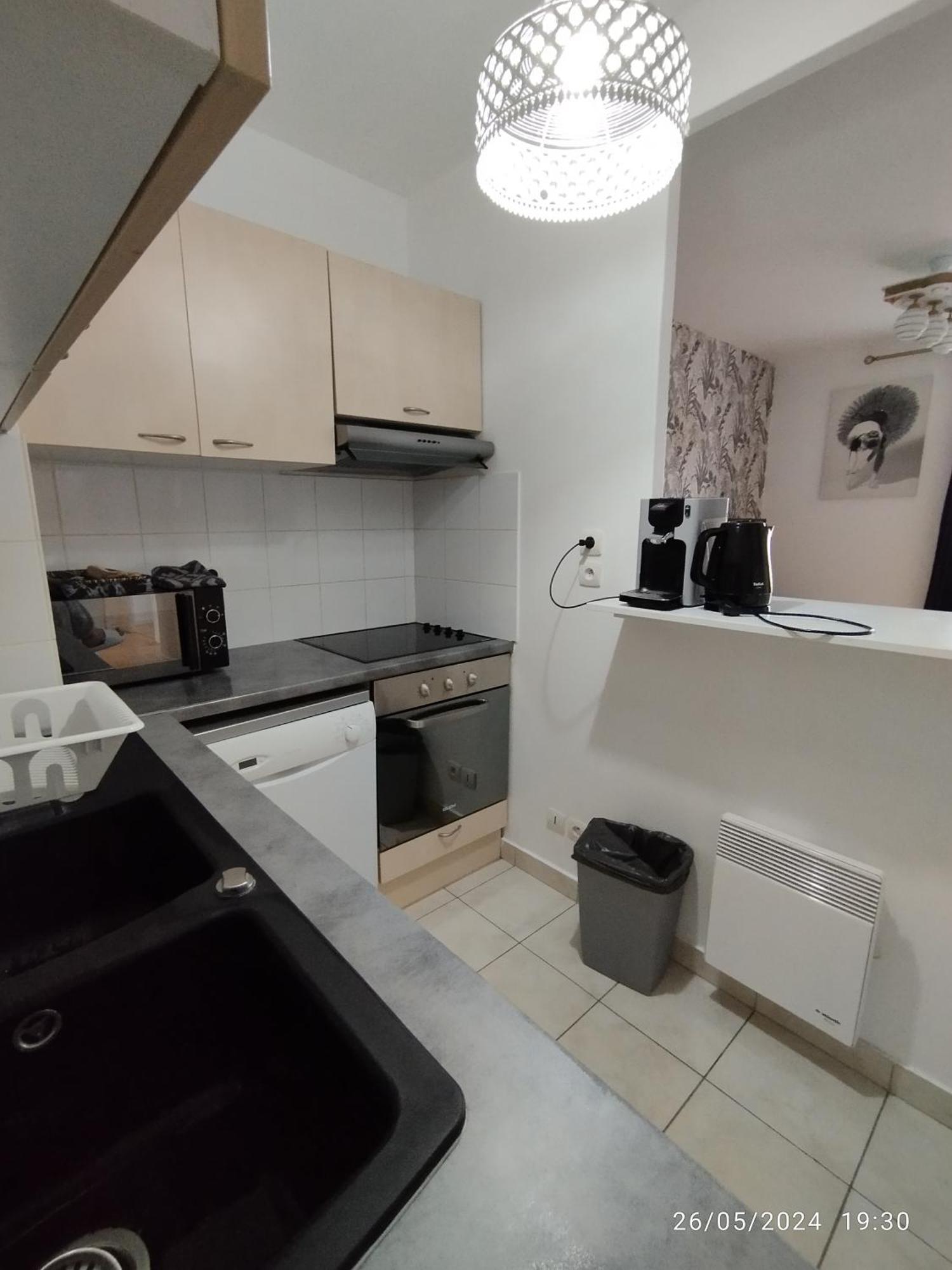 Appartement Situe Place Toscane A 5 Min De Disney Serris Zewnętrze zdjęcie