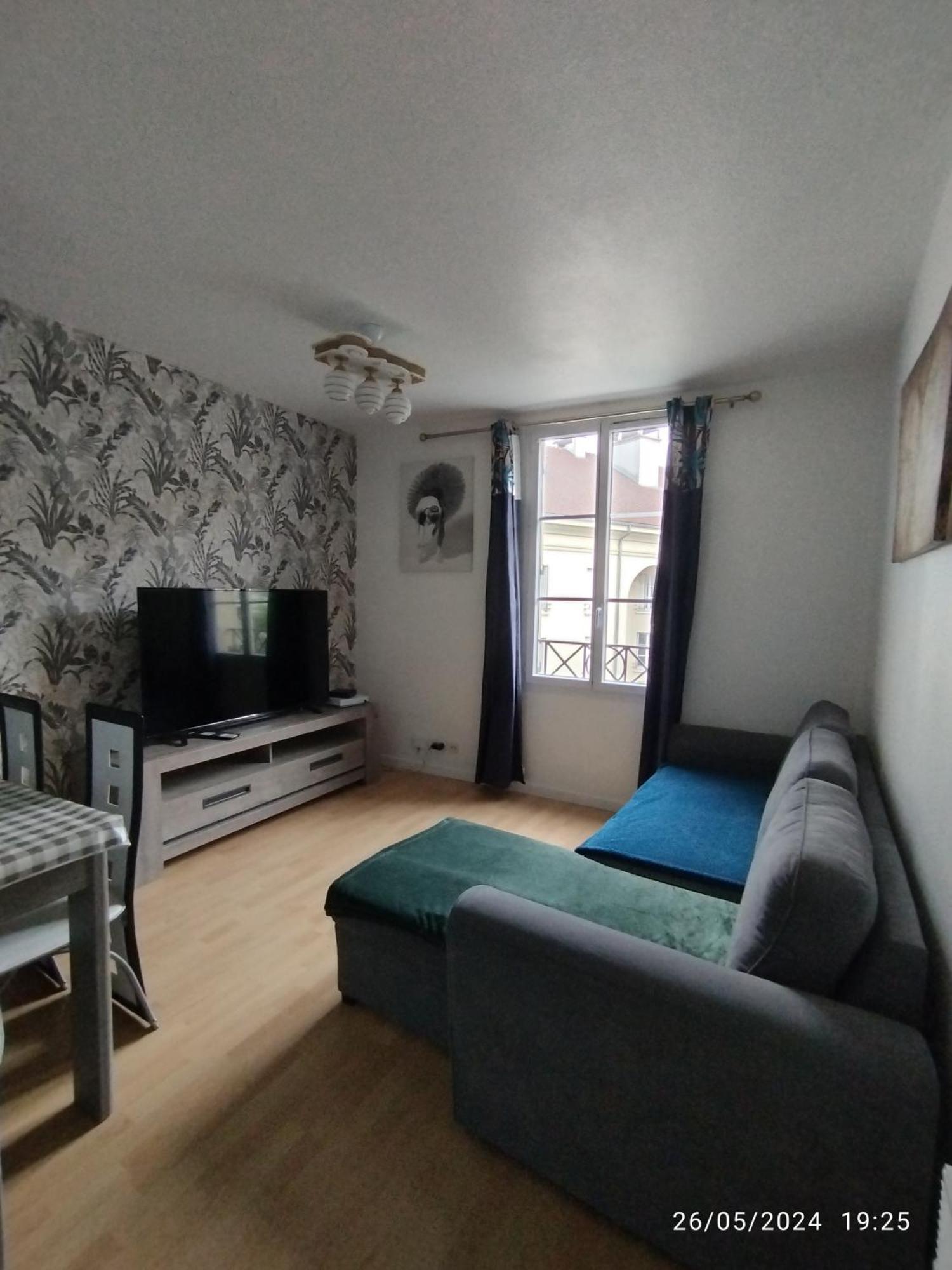 Appartement Situe Place Toscane A 5 Min De Disney Serris Zewnętrze zdjęcie