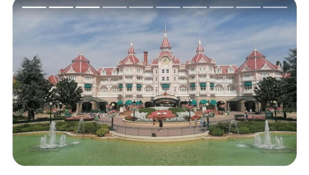 Appartement Situe Place Toscane A 5 Min De Disney Serris Zewnętrze zdjęcie