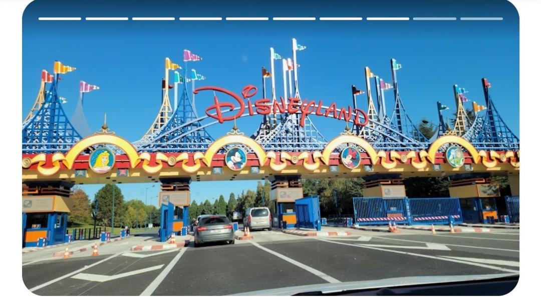 Appartement Situe Place Toscane A 5 Min De Disney Serris Pokój zdjęcie